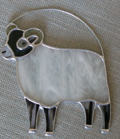 Swaledale Sheep hanger