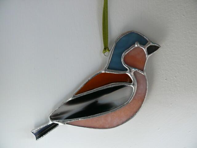 Chaffinch hanger