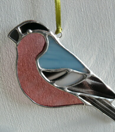 Bulfinch Hanging Decoration