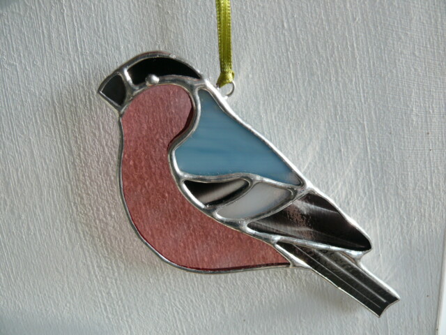 Bulfinch Hanging Decoration