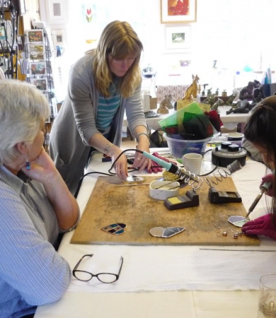 Stained Glass Taster Days