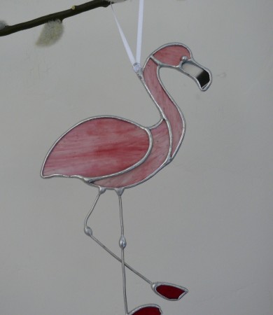Flamingo Hanger
