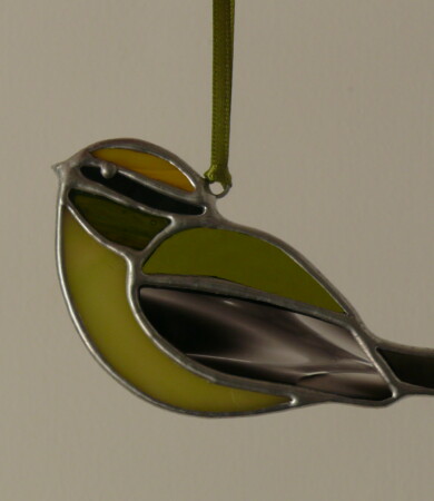 Goldcrest Hanging decoration