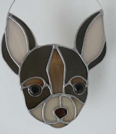 Chihuahua Dog – short hair hanger